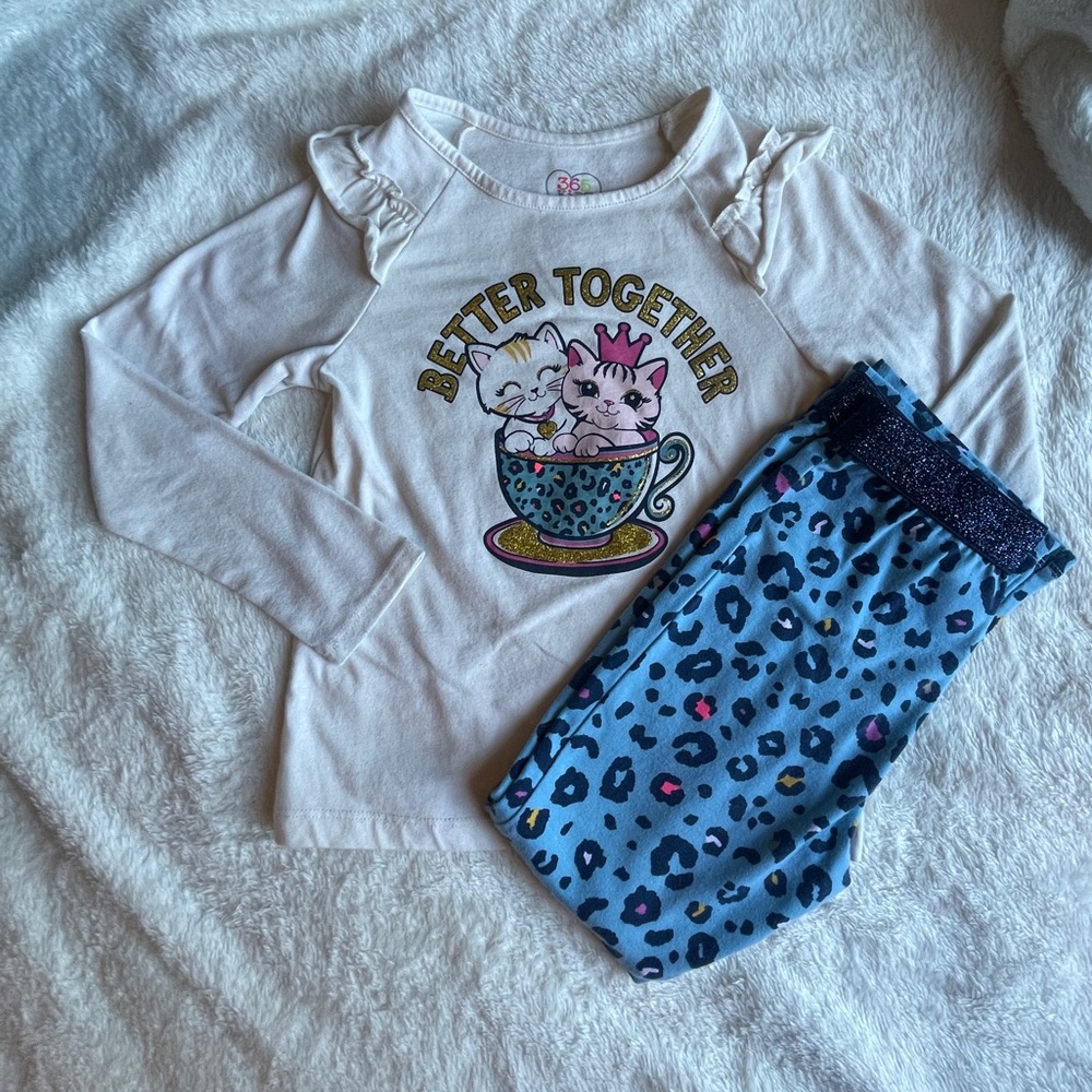 Girls 365 kids outfit